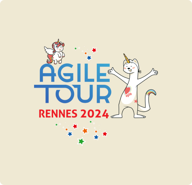 logo agile tour rennes 2024