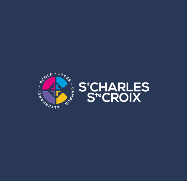 logo sainte croix