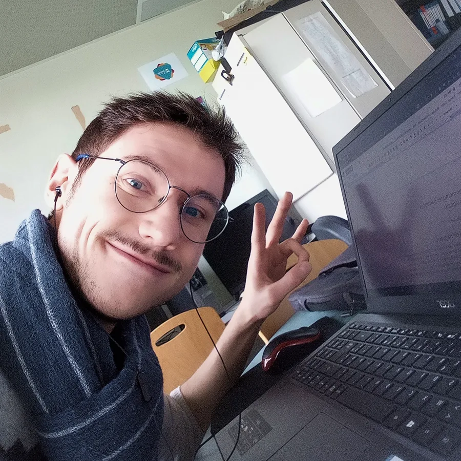 Maxime Sciare — 2019